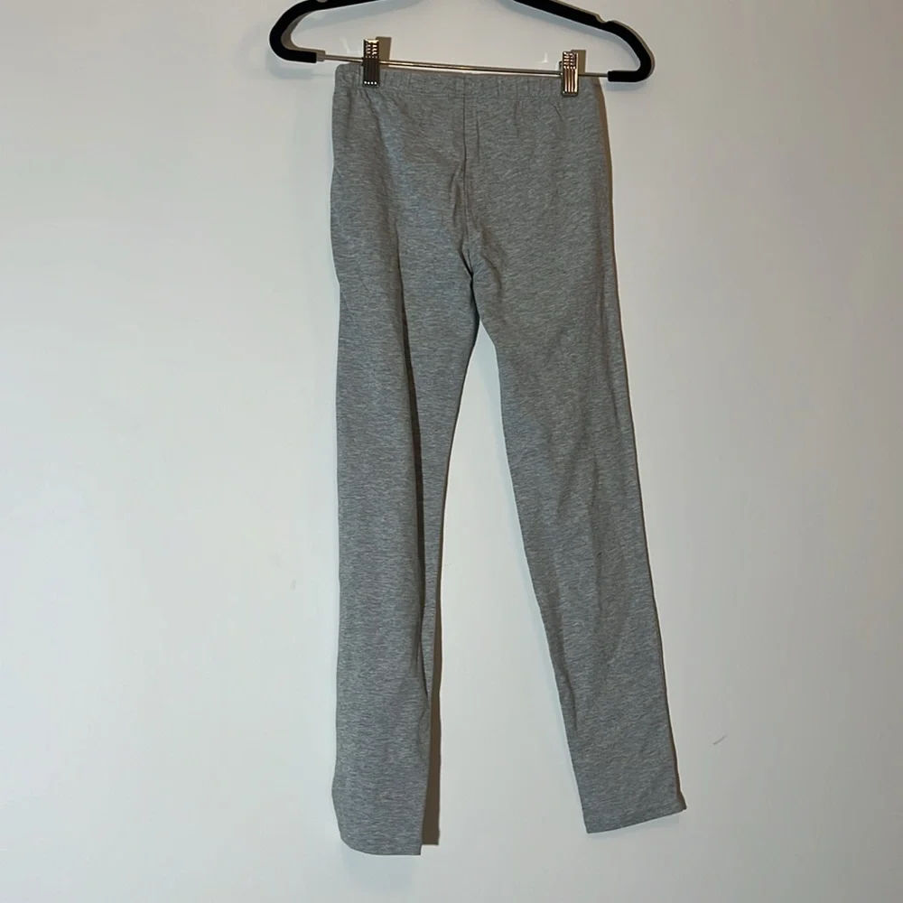 Gap Leggings Girls - Heathered Light Grey